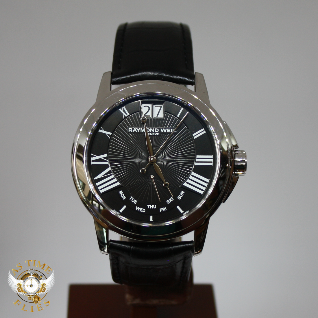 Raymond Weil Tradition "Big Date" Ref. 9576-STC-00200