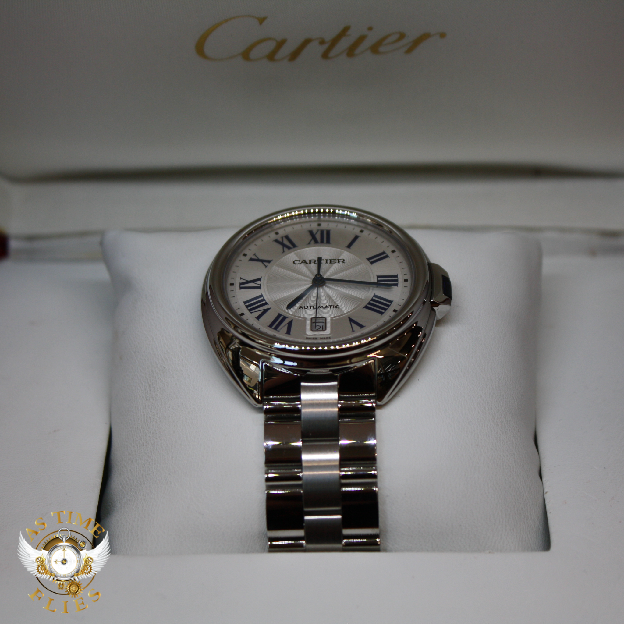 Cartier Cle de Cartier Ref. WSCL0018/3850