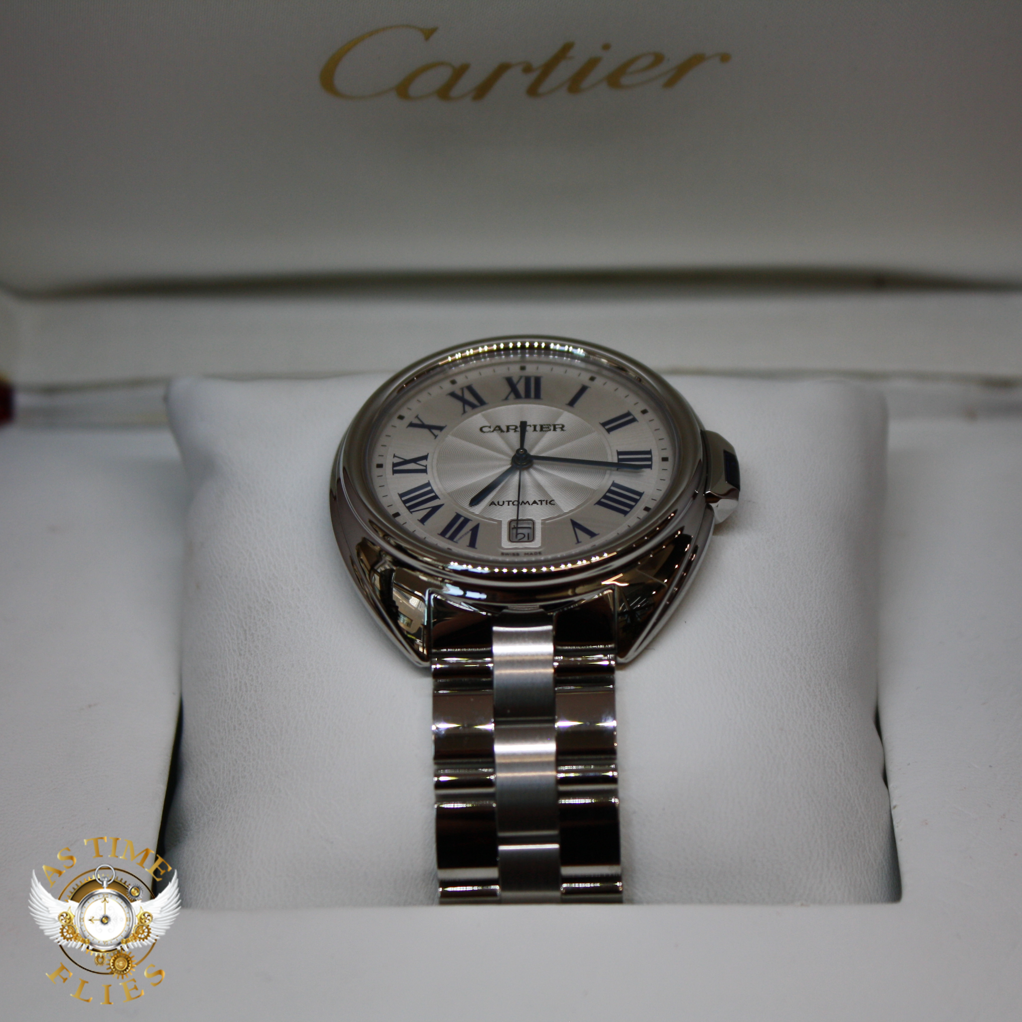 Cartier Cle de Cartier Ref. WSCL0018 3850