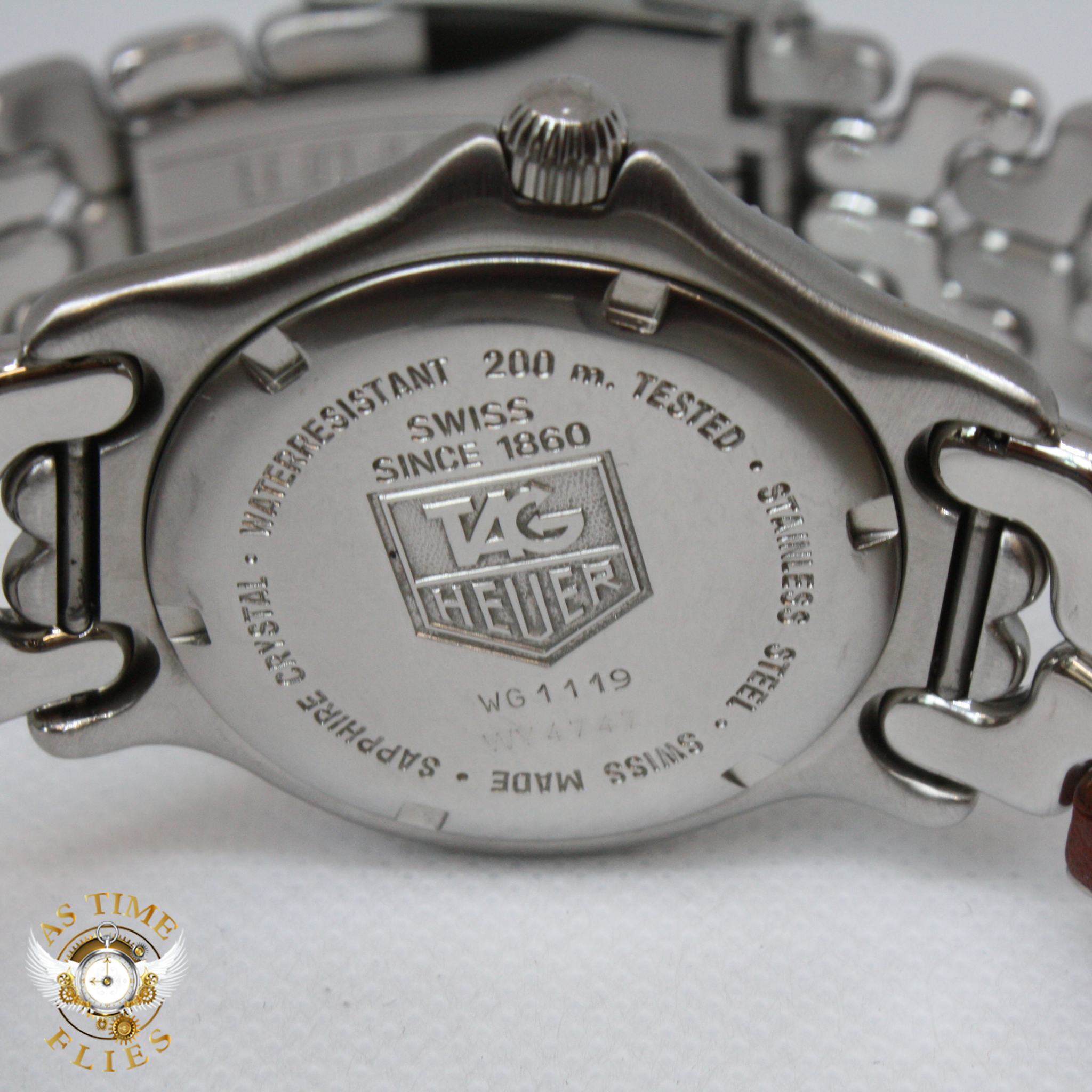 Tag Heuer Professional WG1119