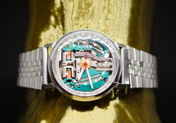 Bulova Accutron Spaceview