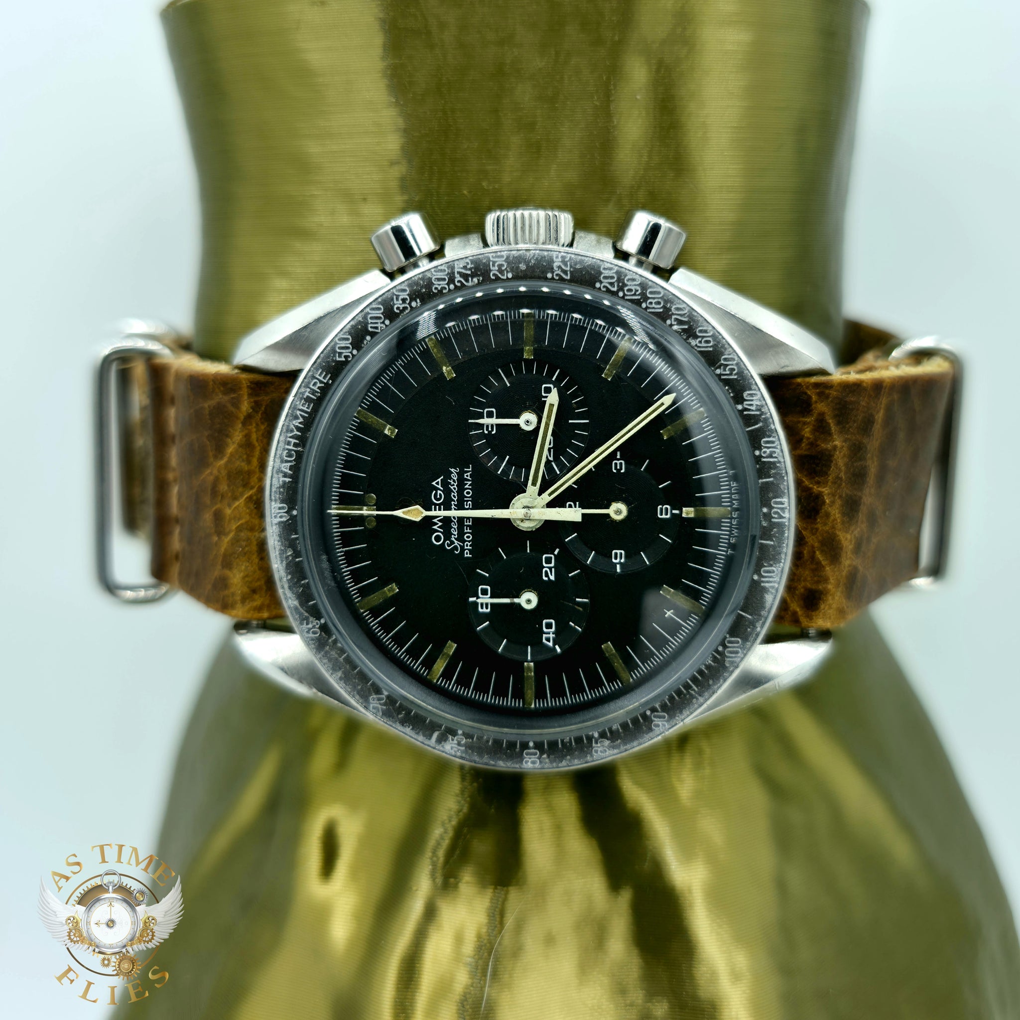 Omega Speedmaster "Pre-Moon" Ref. 145.022-68SP with box