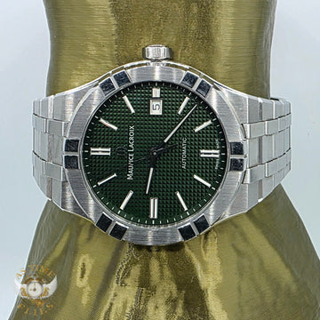 Maurice Lacroix Aikon with box