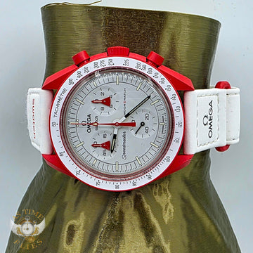 Swatch/Omega Mission to Mars