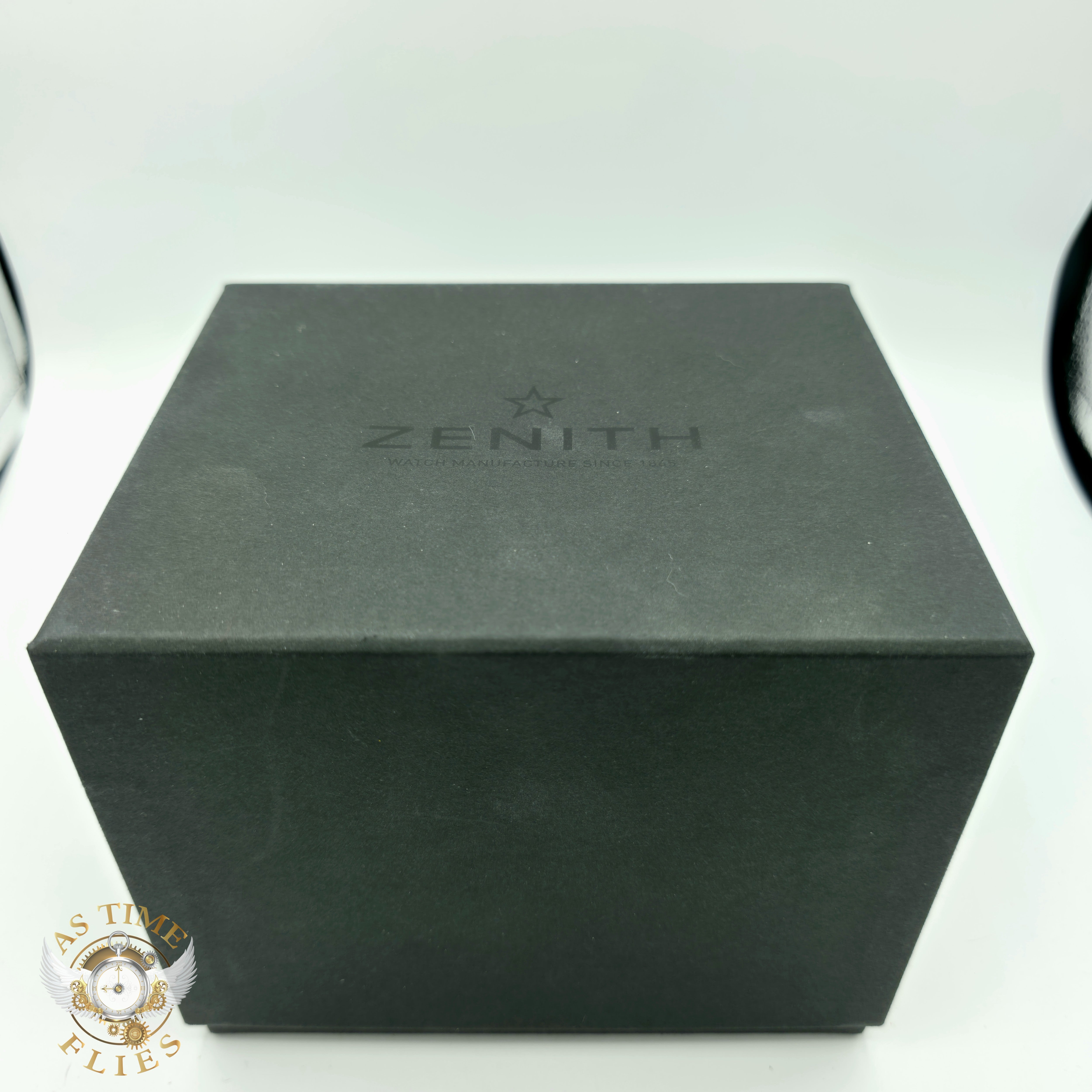 Zenith Chronomaster El Primero Ceramic Watch – Ref. 24.2041.400/21.R57