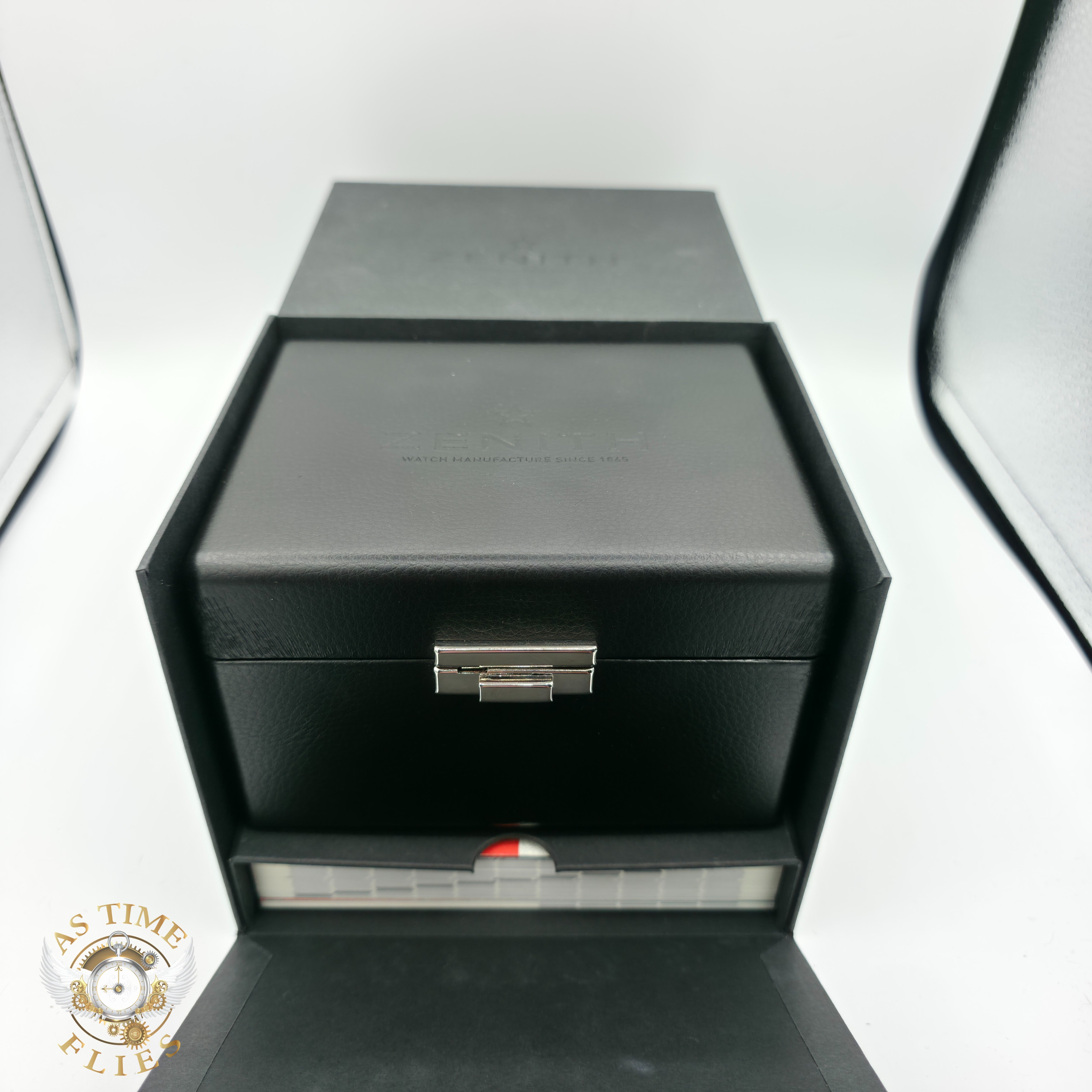 Zenith Chronomaster El Primero Ceramic Watch – Ref. 24.2041.400/21.R57