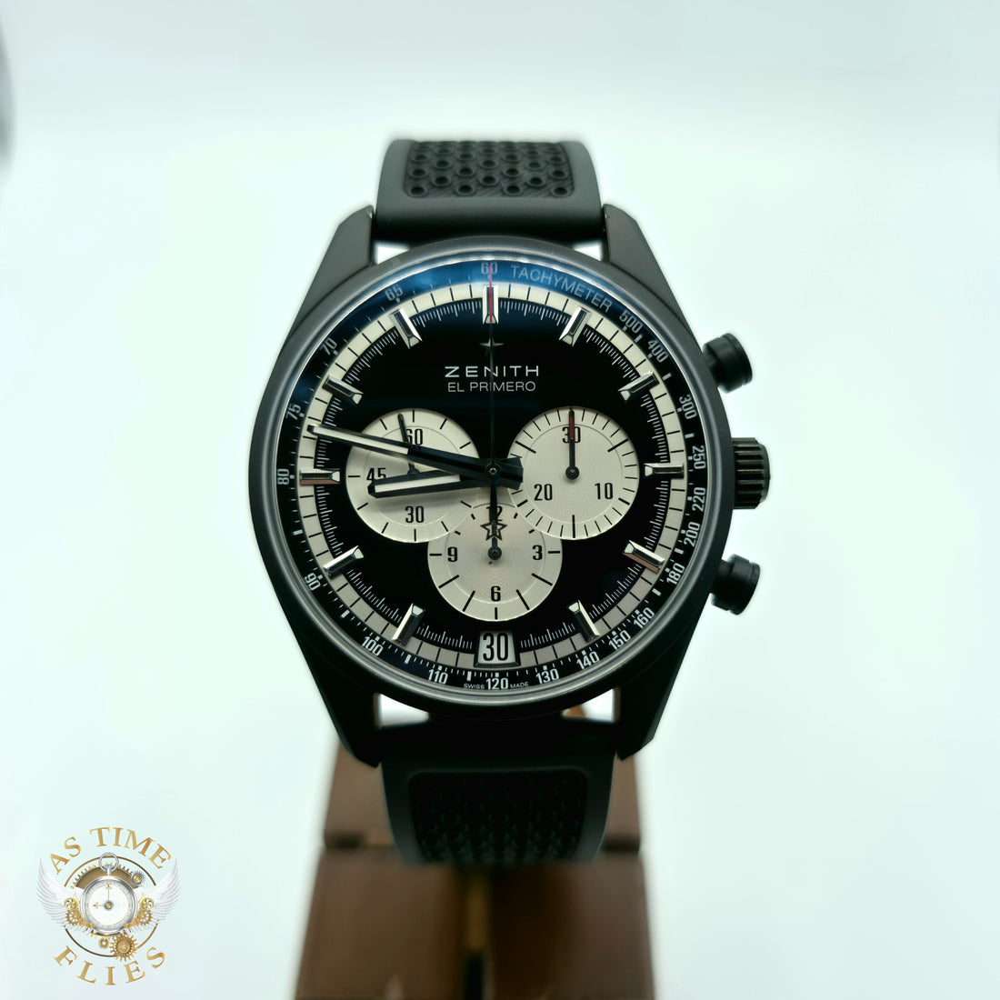 Zenith Chronomaster El Primero Ceramic Watch – Ref. 24.2041.400/21.R576 with box