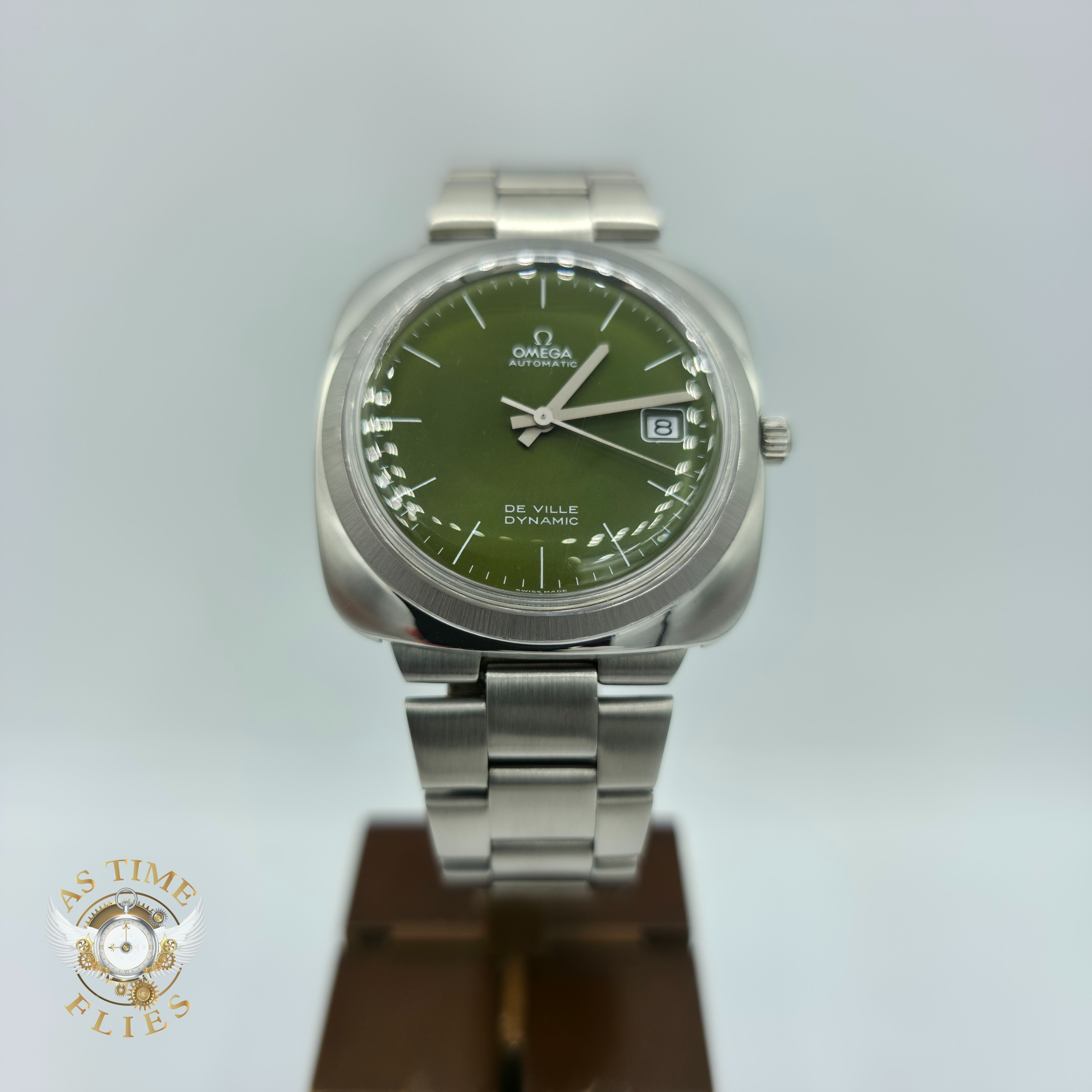 Omega De Ville Dynamic Ref. 166.081
