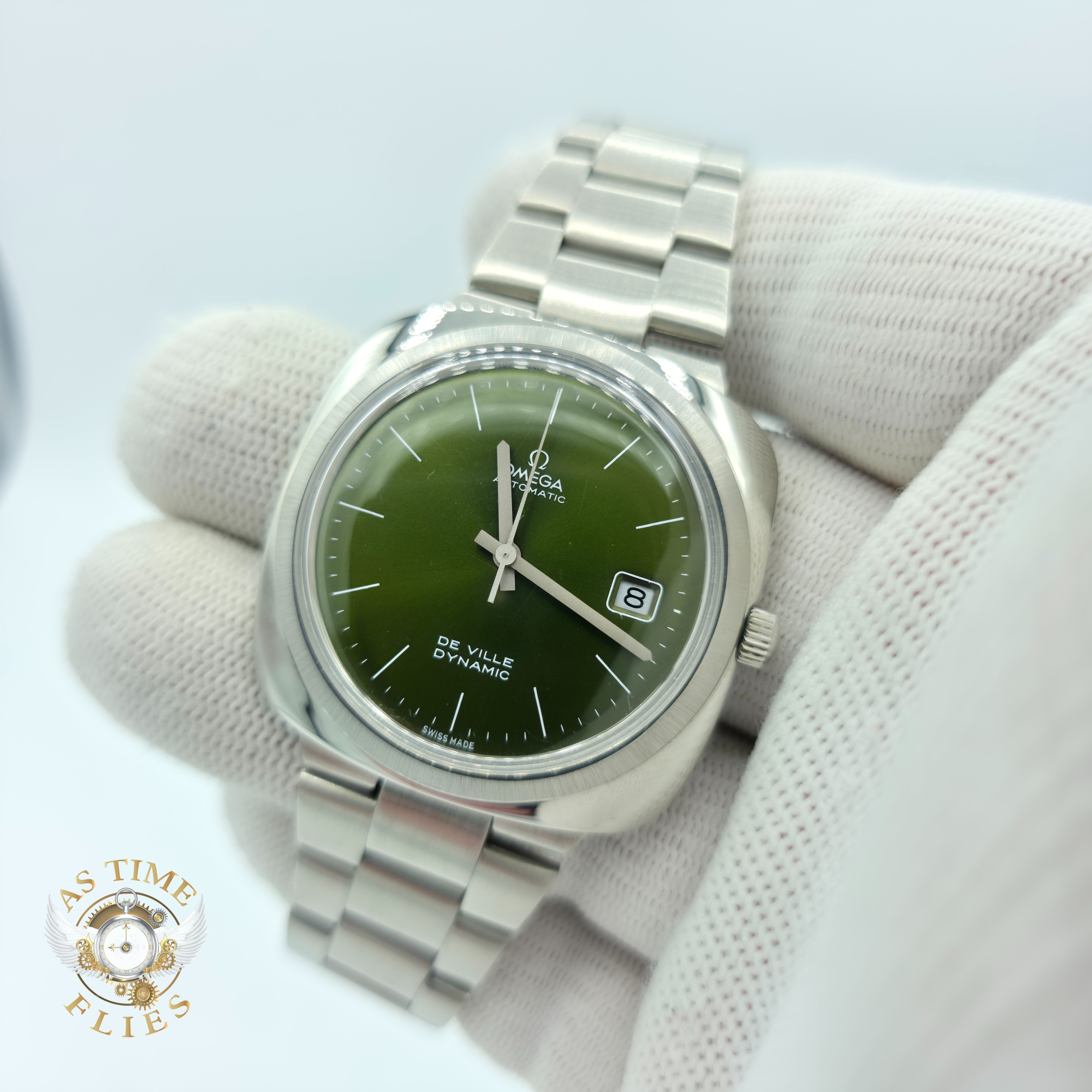 Omega De Ville Dynamic Ref. 166.081