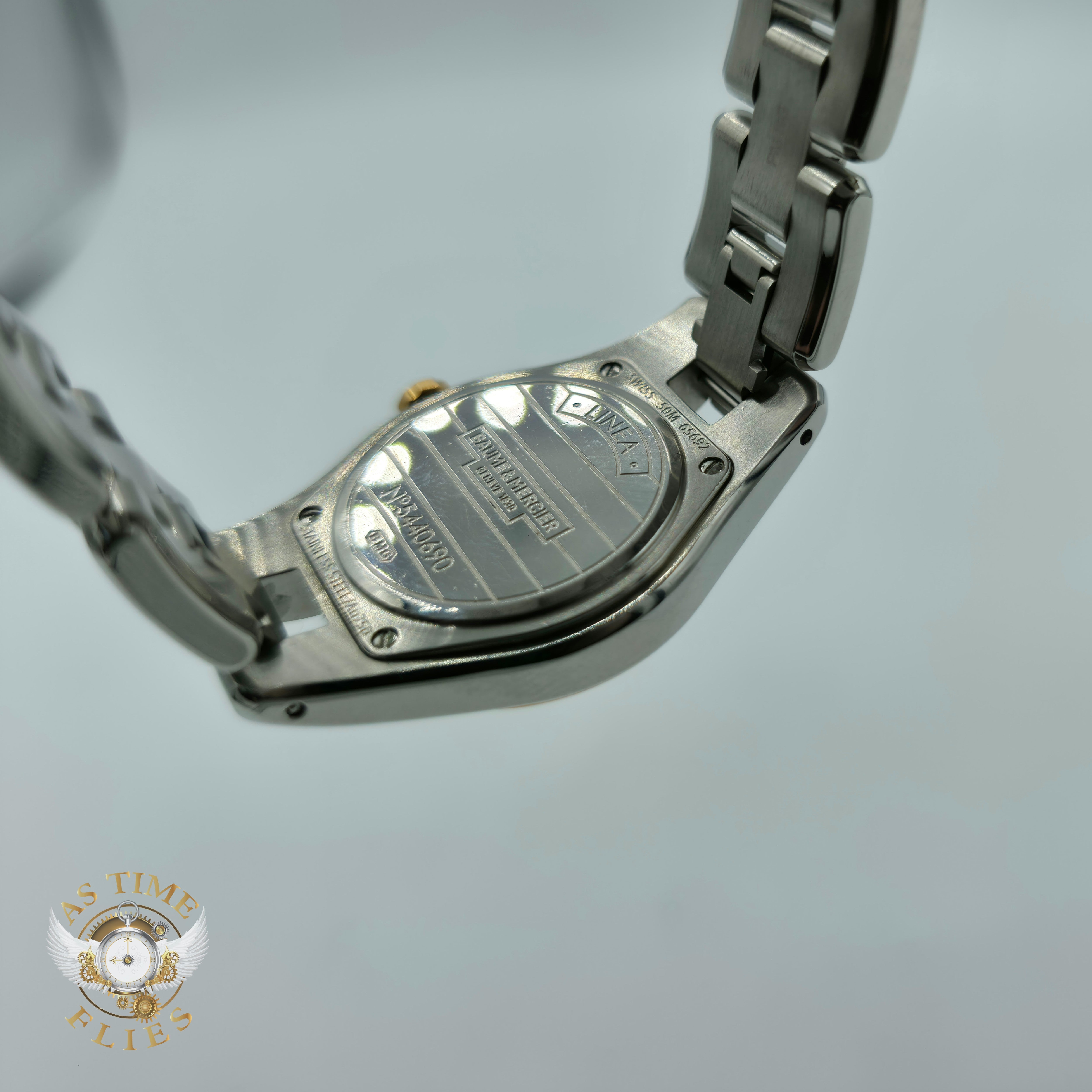Baume & Mercier Linea Ref. 65692