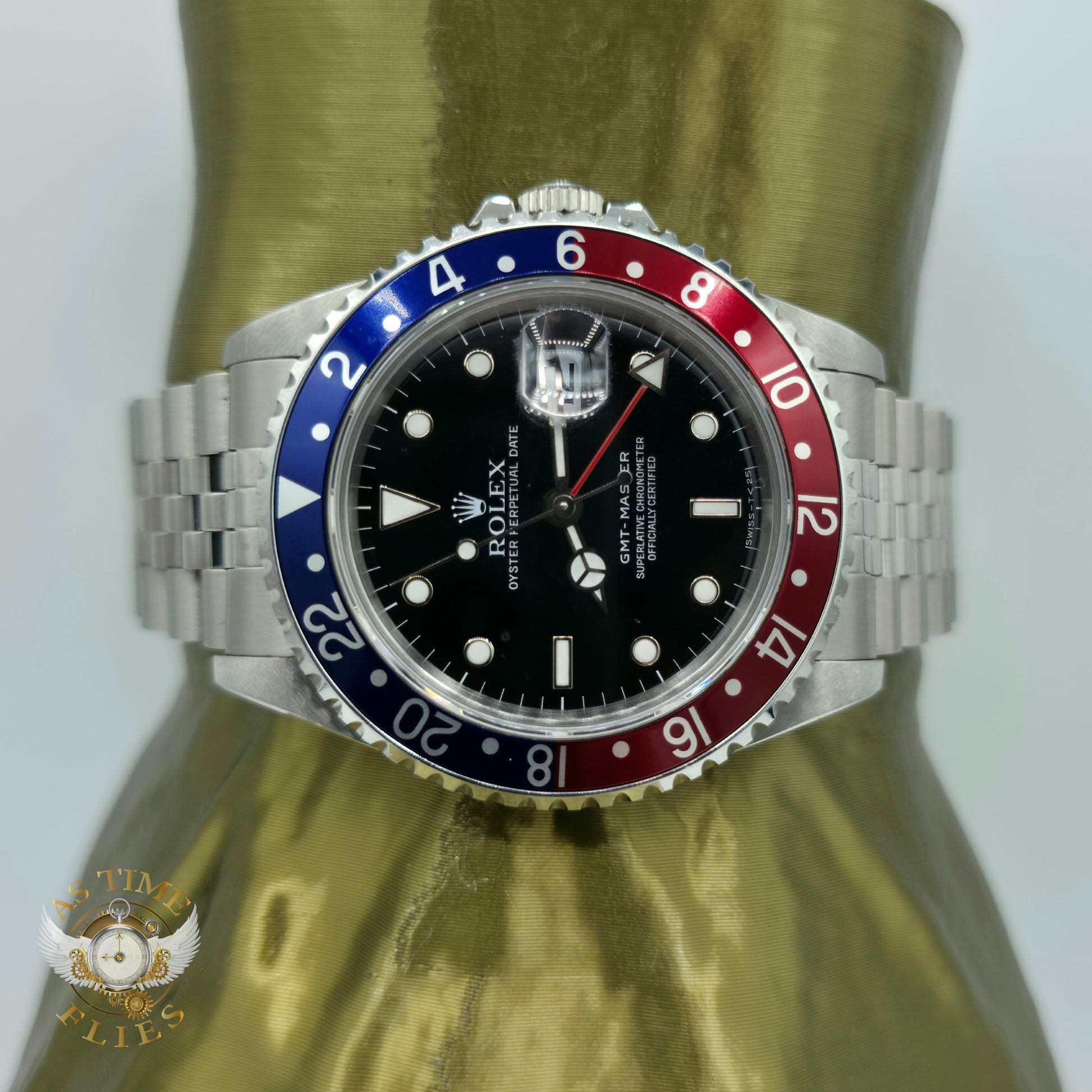 Rolex GMT-Master 16750 - Main Image