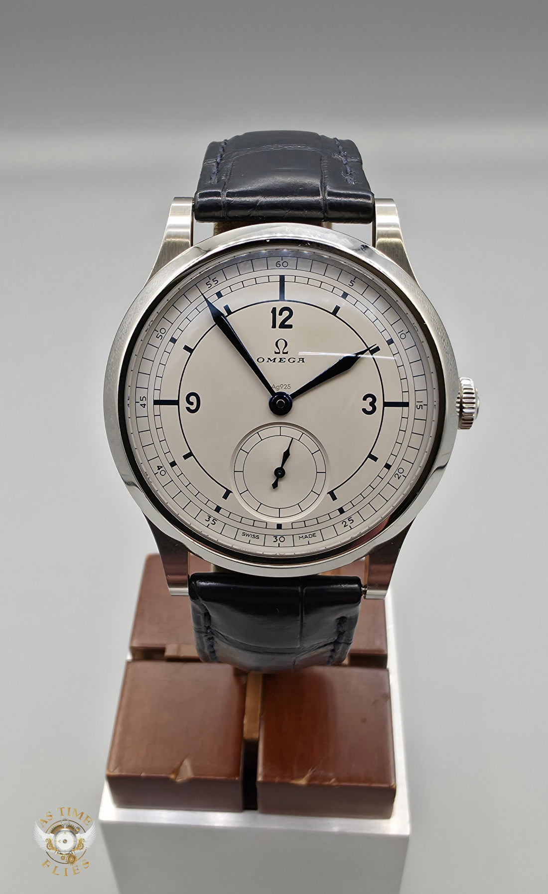 Omega De Ville Ref. 511.13.39.21.02.001