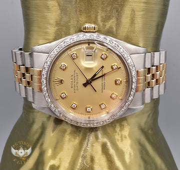 Rolex Datejust 36 Ref. 1601