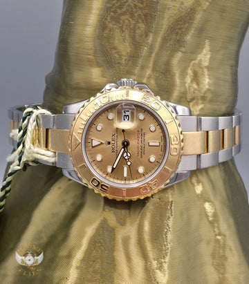 Rolex Yacht-Master 35mm Ref. 169623