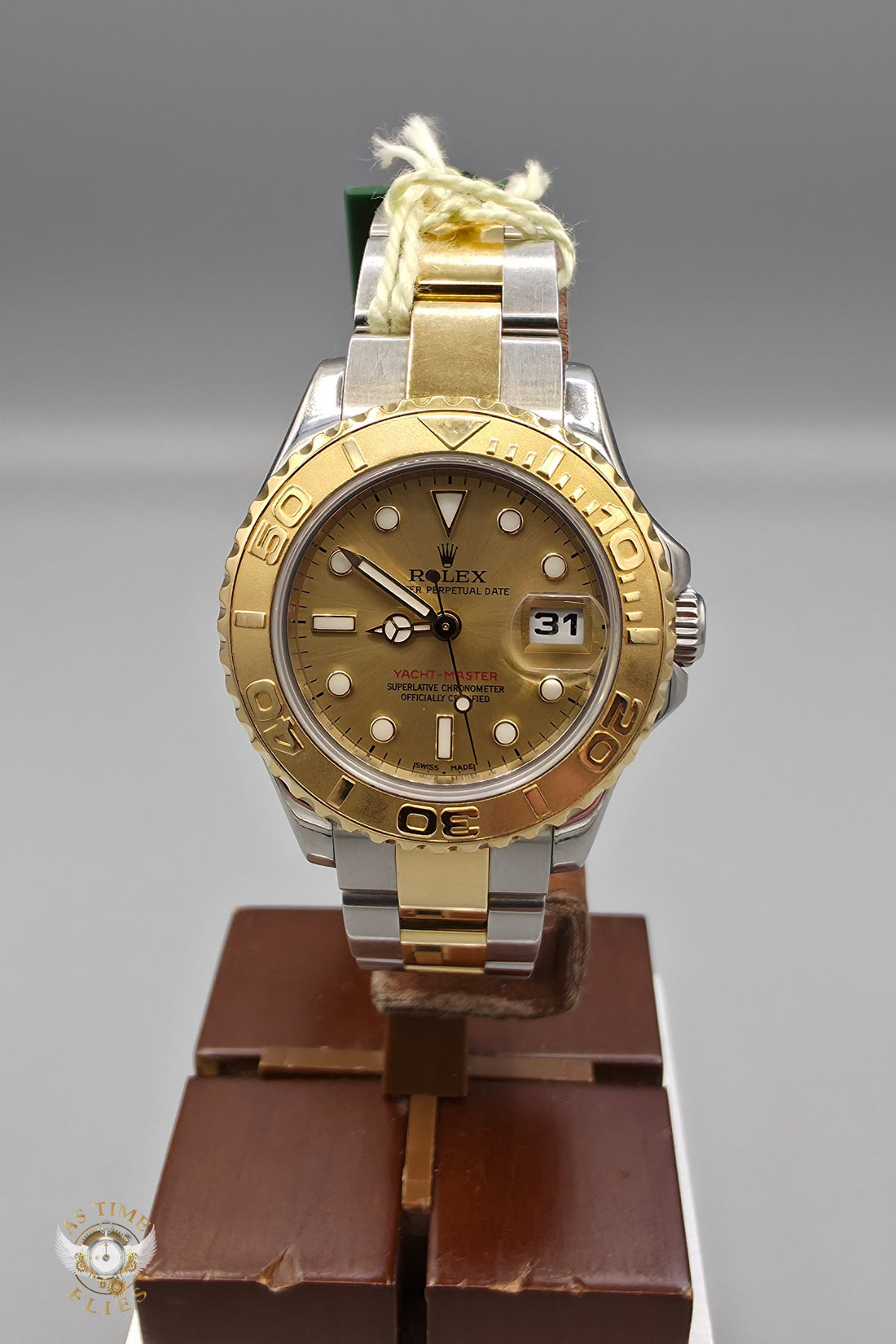 Rolex Yacht-Master 35mm Ref. 169623