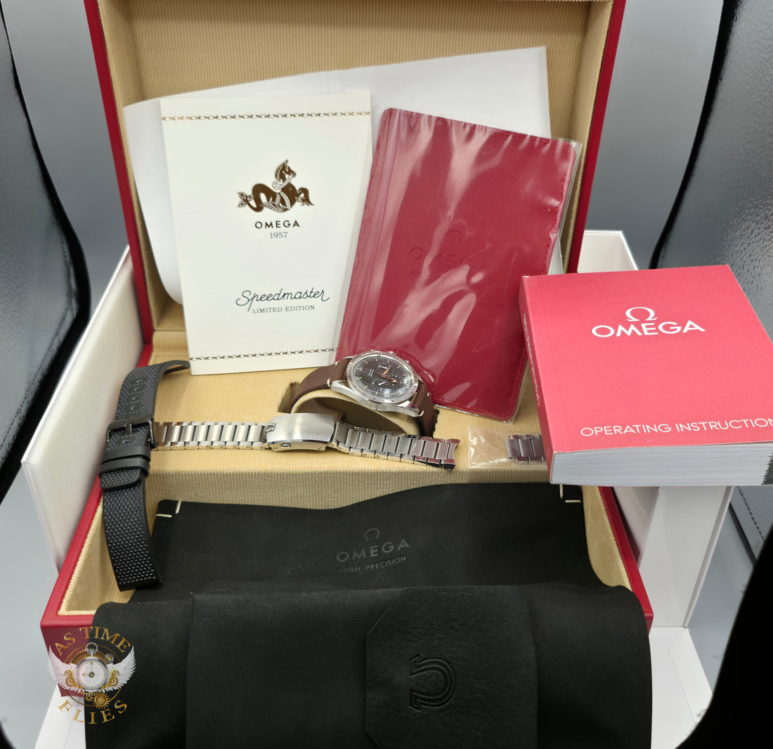 Omega Speedmaster '57 Ref. 311.10.39.30.01.001