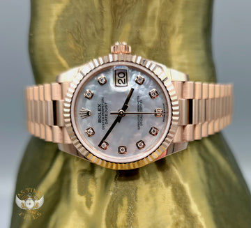 Rolex Datejust 31 Ref. 278275