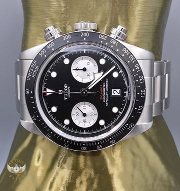 Tudor Black Bay Chrono Ref. 79360N