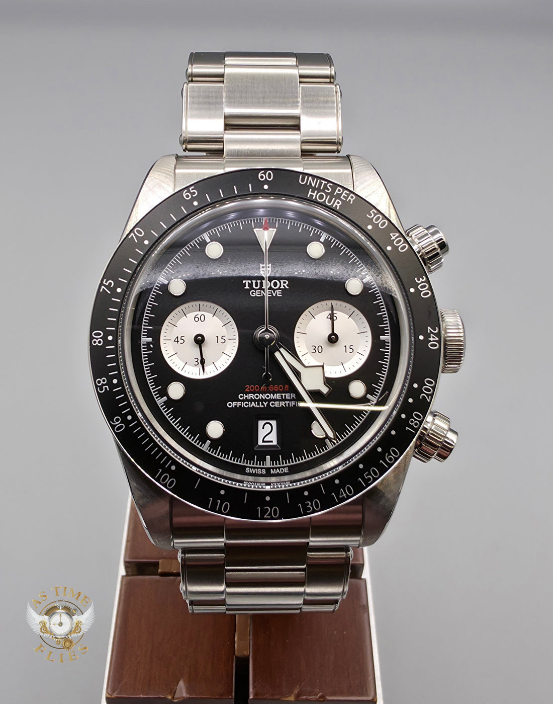 Tudor Black Bay Chrono Ref. 79360N