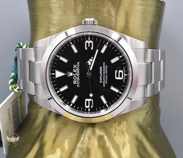 Rolex Explorer I Ref. 214270 (MK II)