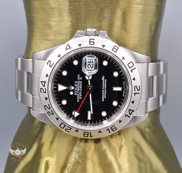 Rolex Explorer II Ref. 16570