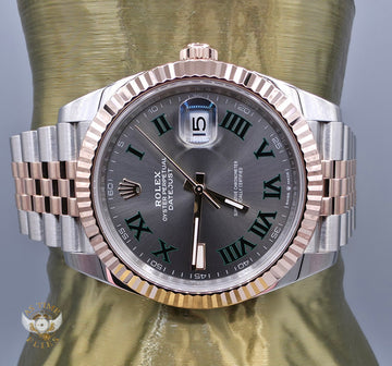 Rolex Oyster Perpetual Datejust 41 Ref. 126331