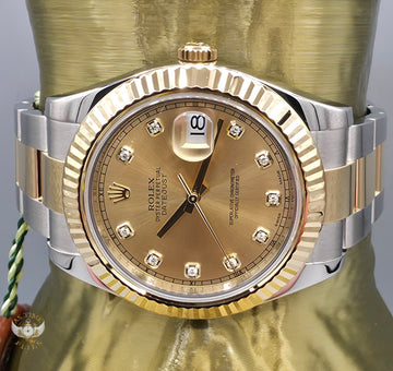 Rolex Datejust Ref. 116233