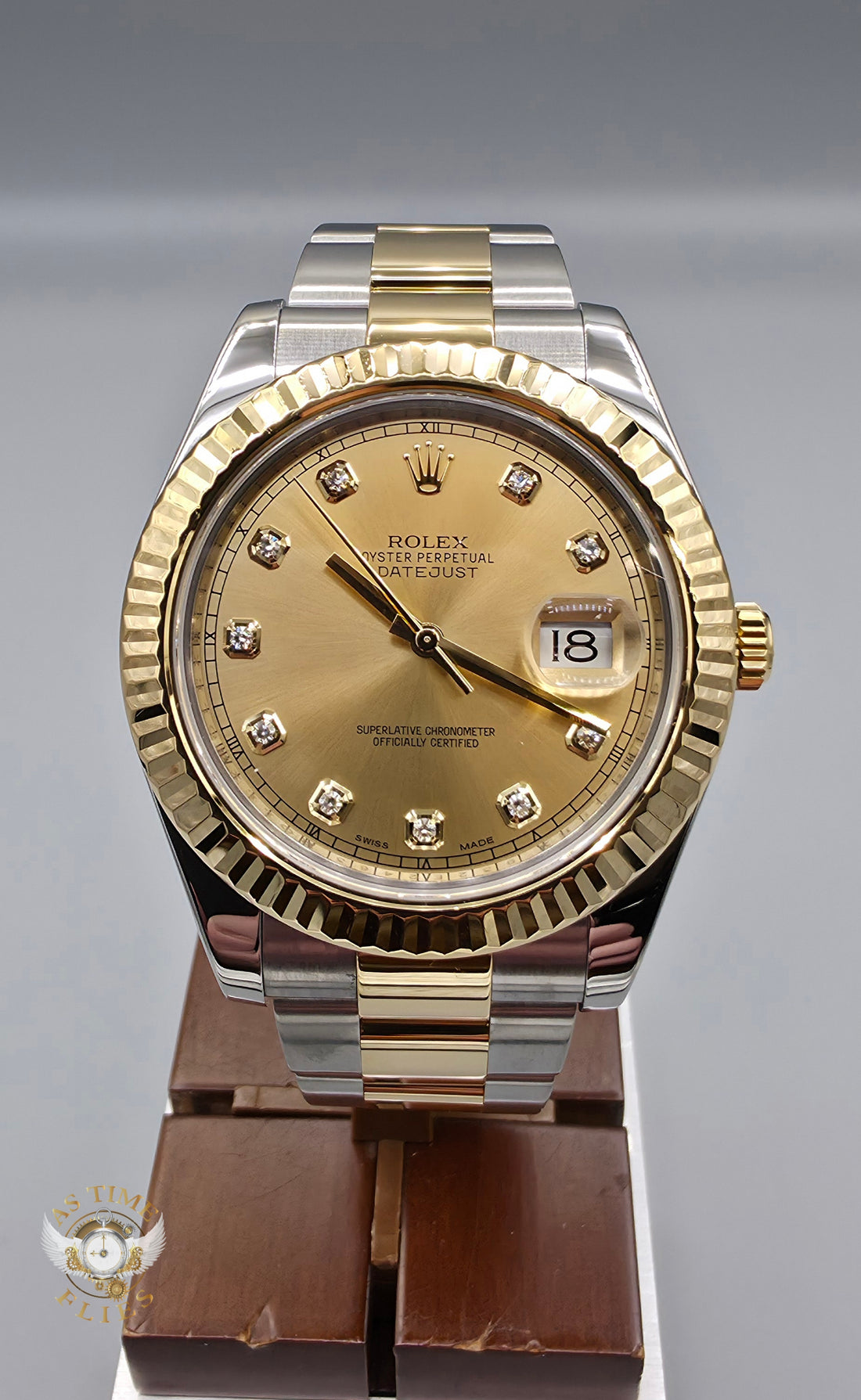 Rolex Datejust Ref. 116233