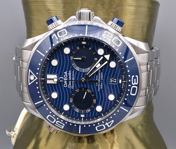 Omega Seamaster Chrono Ref. 210.30.44.51.03.001