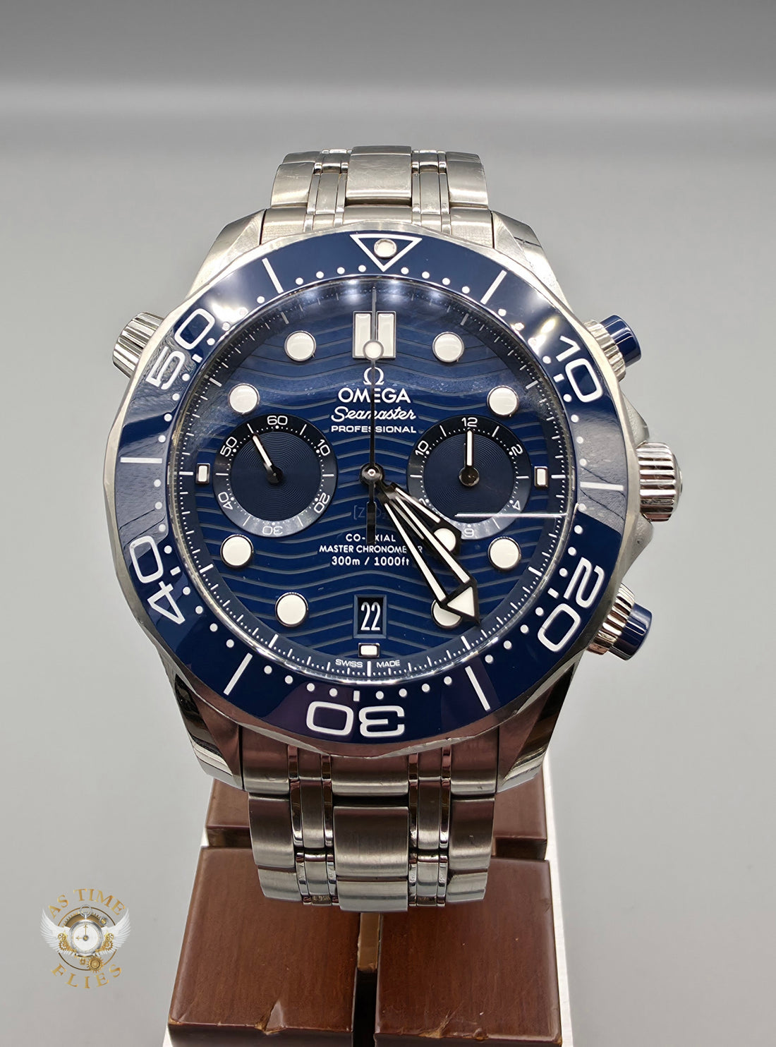 Omega Seamaster Chrono Ref. 210.30.44.51.03.001