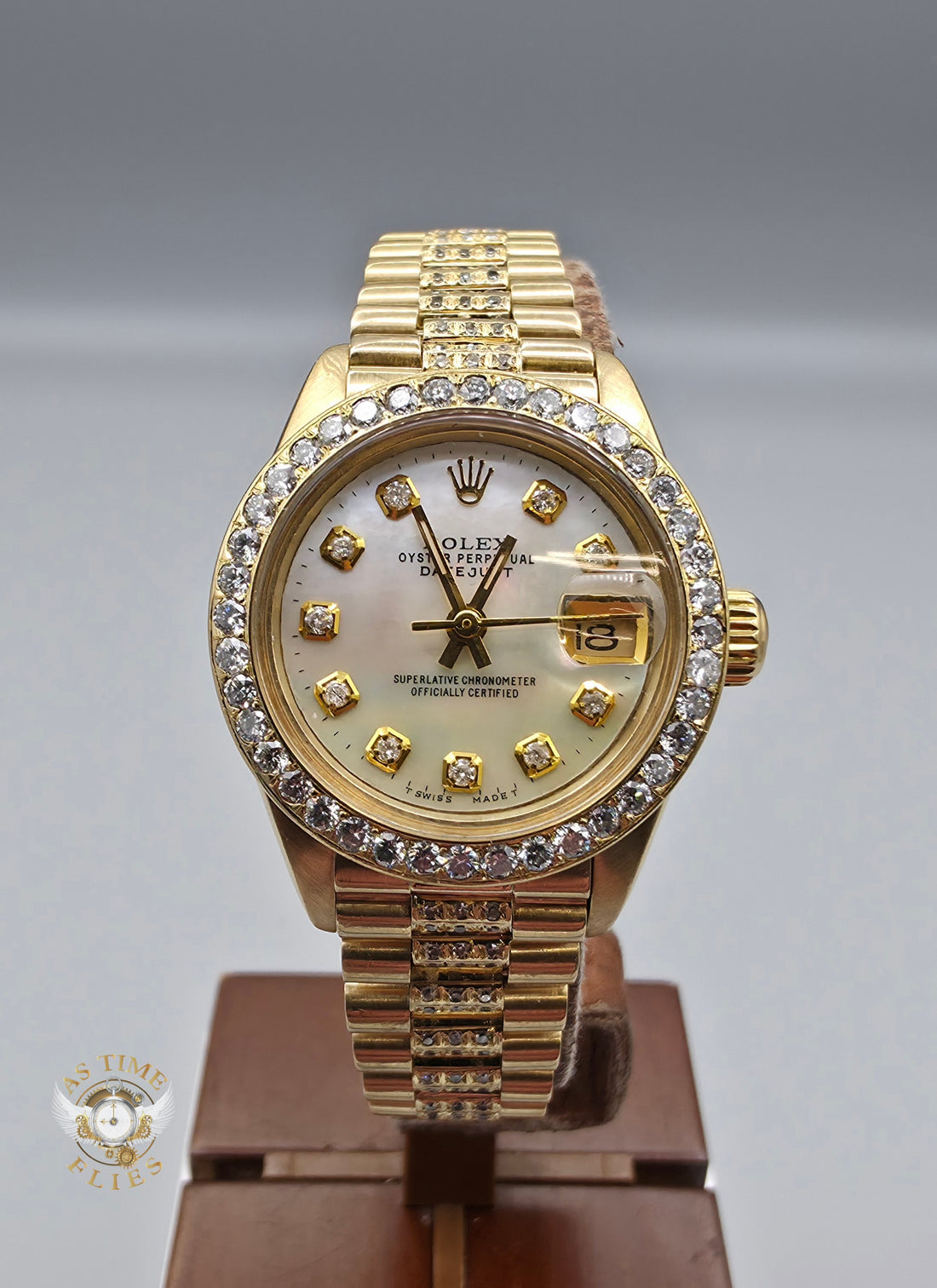 Rolex Lady-Datejust Ref. 6917