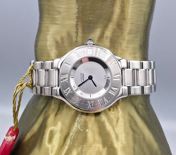 Cartier Must de Cartier 21