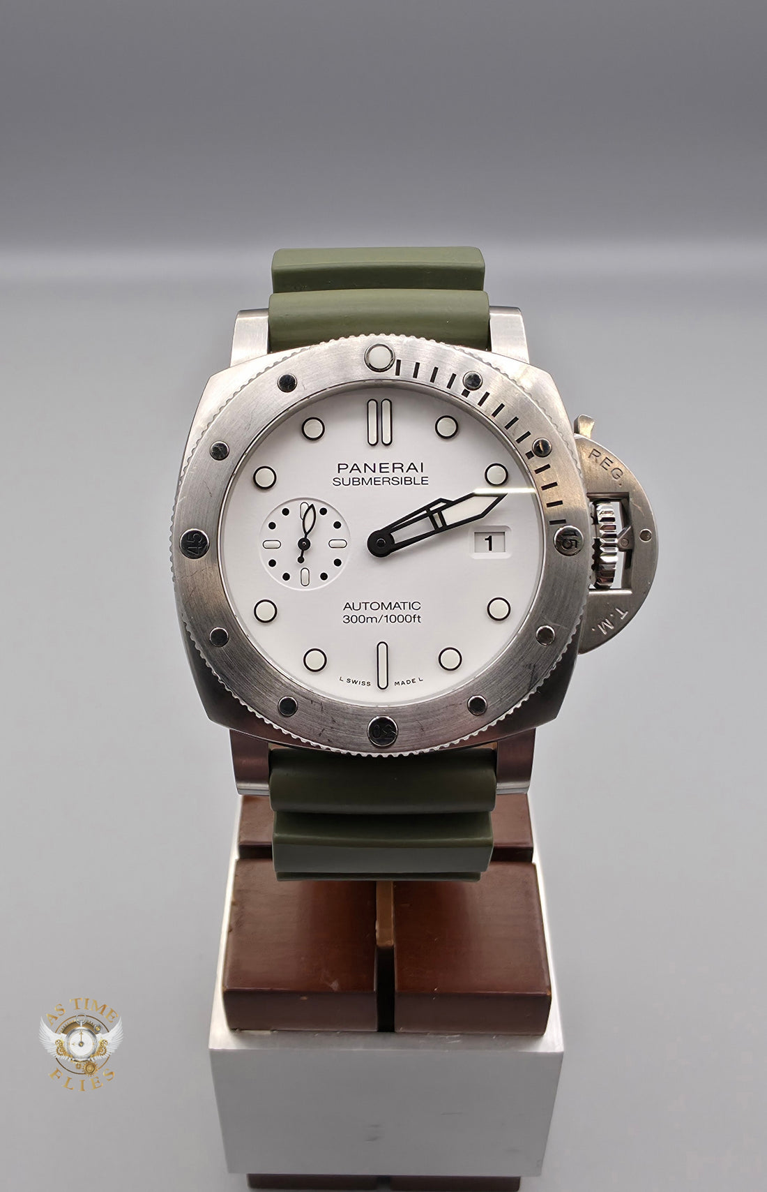 Panerai Submersible Bianco PAM1226