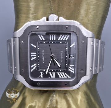 Cartier Santos XL Ref. WSSA0037 - ADLC
