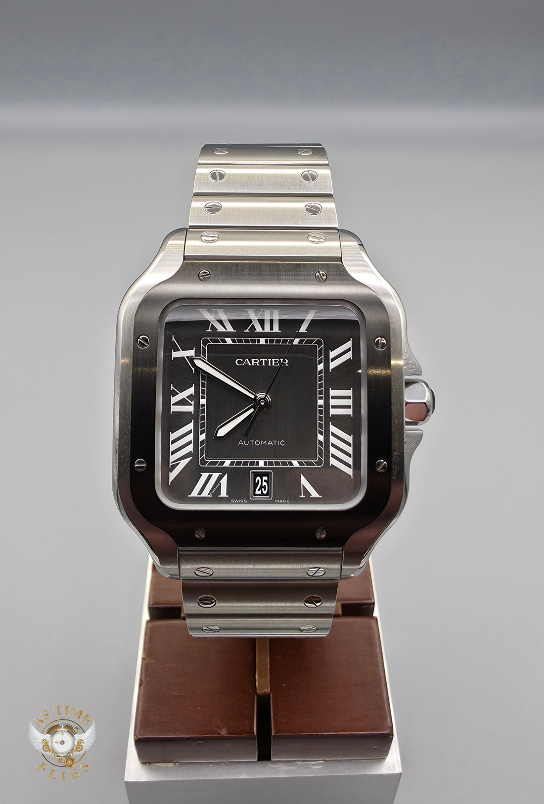Cartier Santos XL Ref. WSSA0037 - ADLC