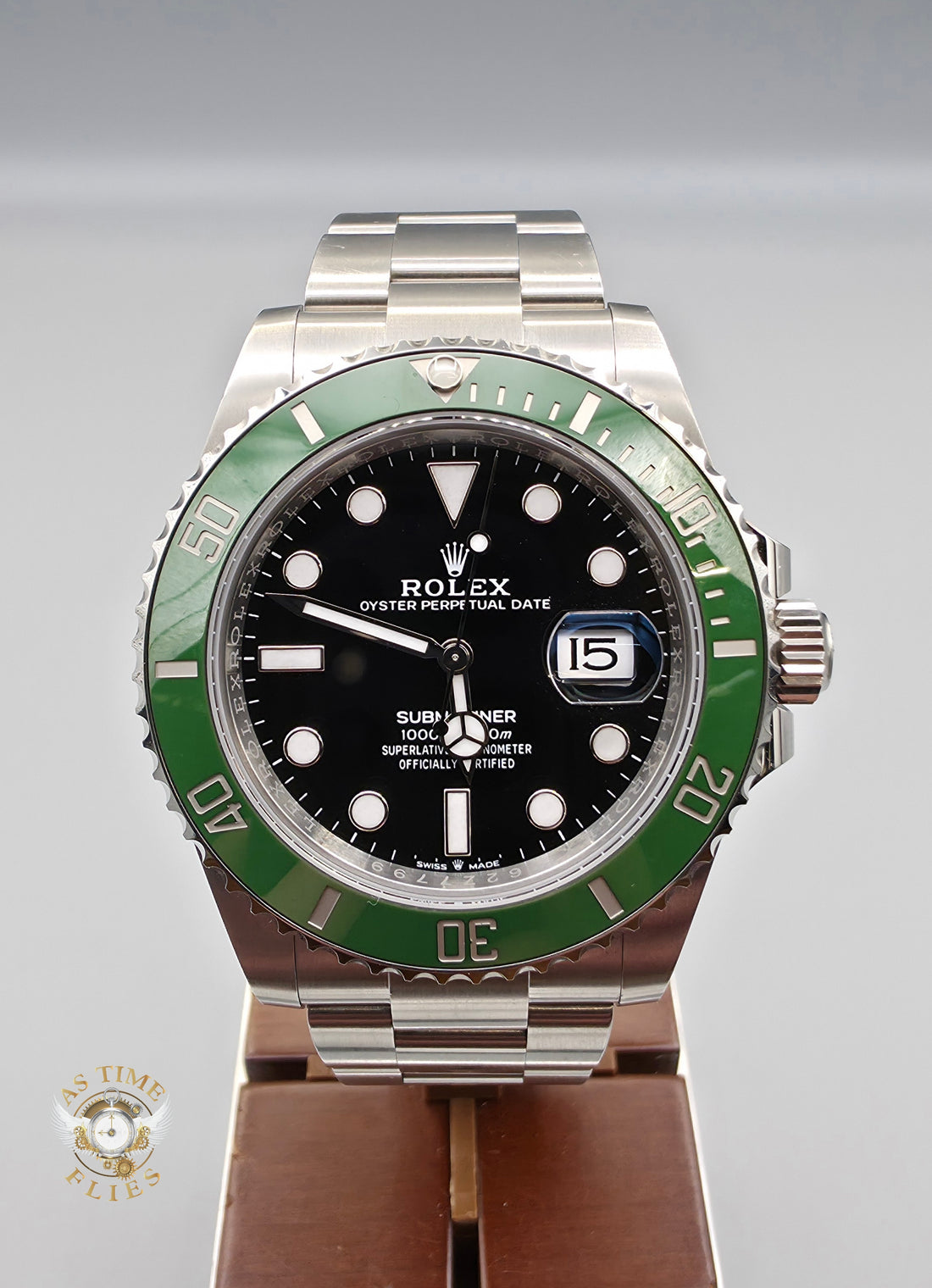 Rolex Submariner Ref. M126610LV