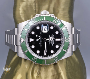 Rolex Submariner Ref. M126610LV