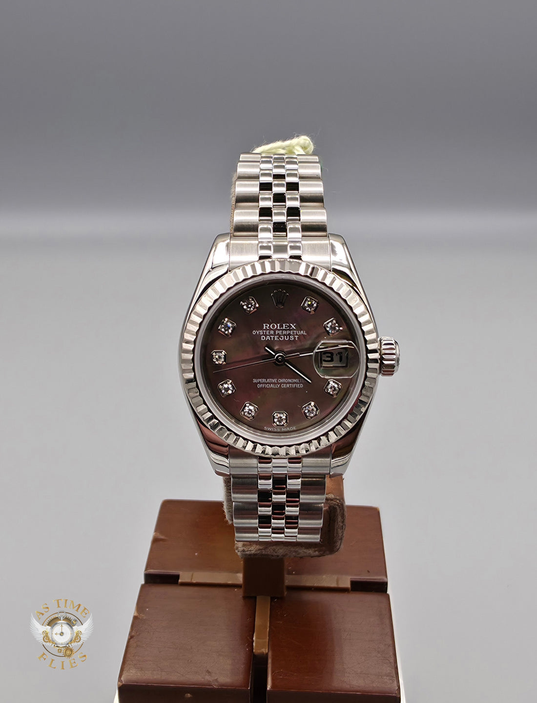 Rolex Lady-Datejust Ref. 179174