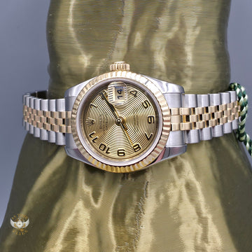 Rolex Lady-Datejust Ref. 179173