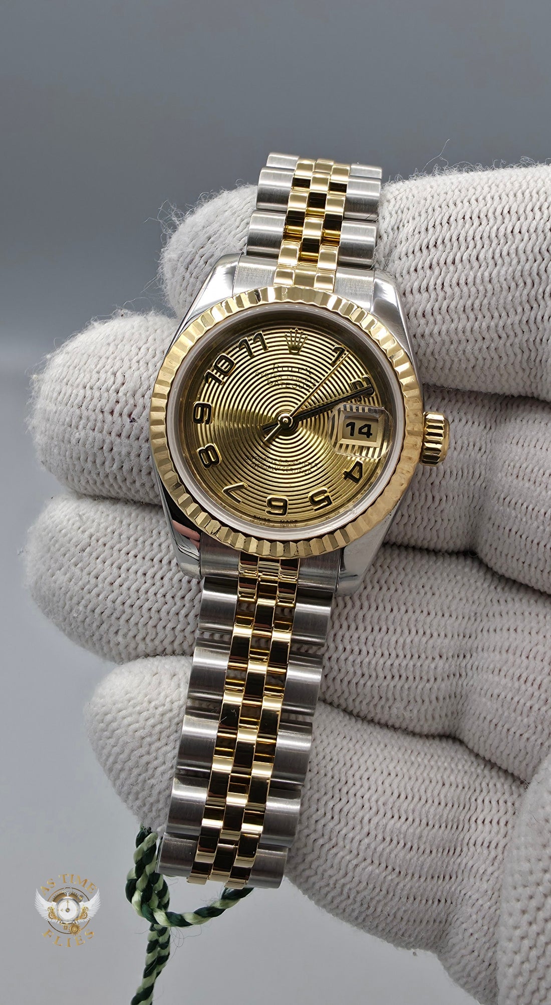 Rolex Lady-Datejust Ref. 179173