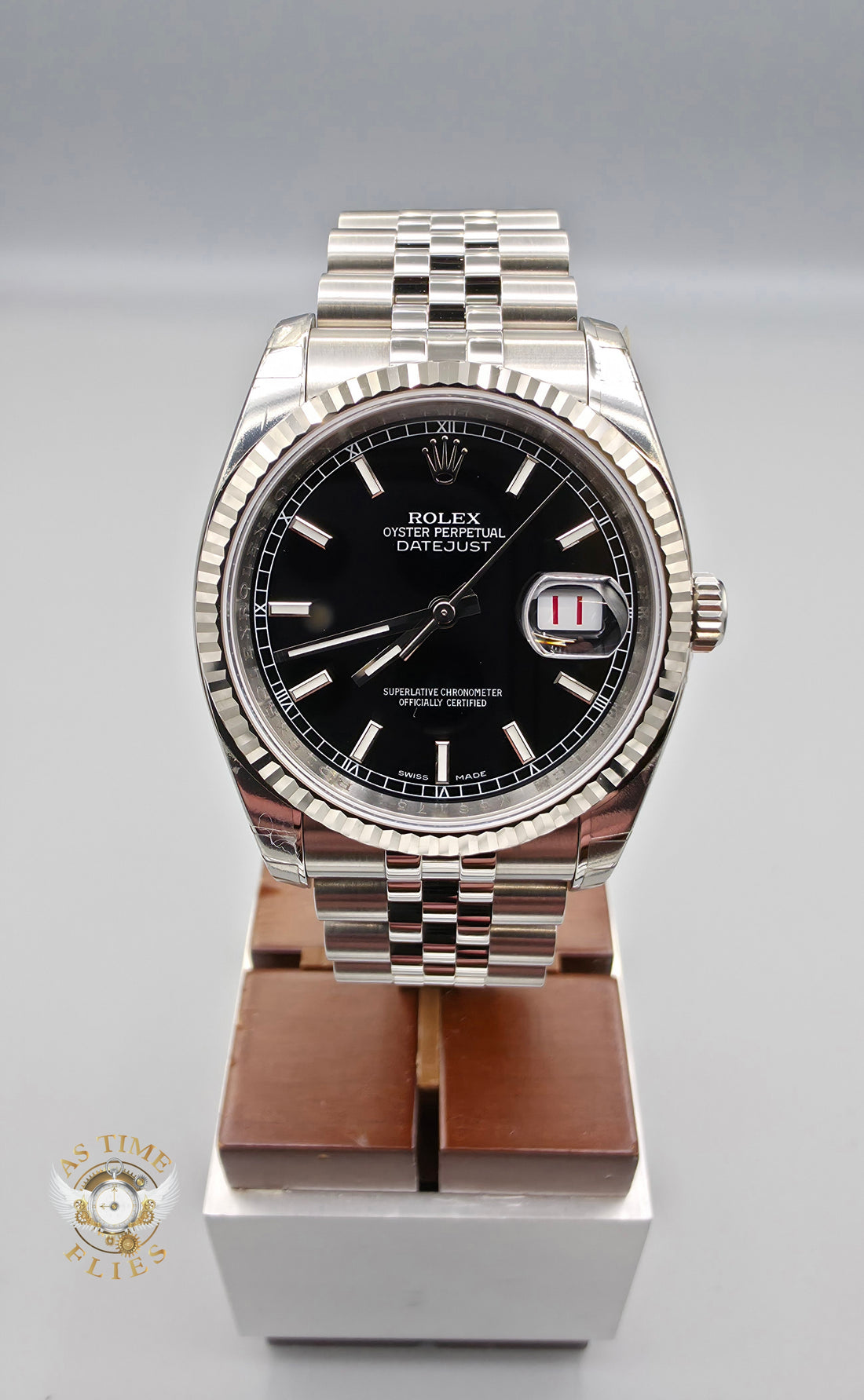 Rolex Datejust Ref. 116234