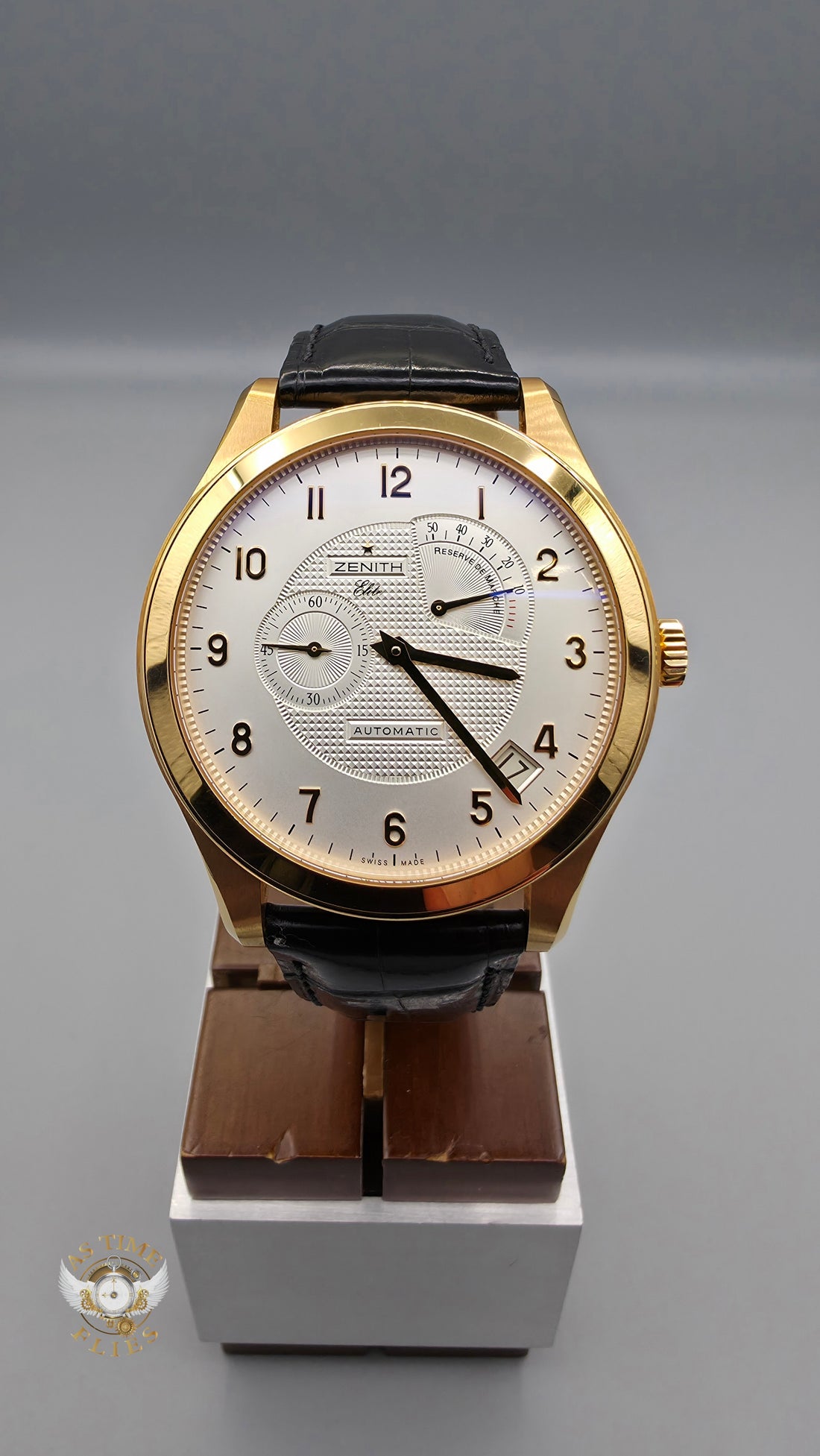 Zenith Elite Captain Ref. 18.2120.68501.C498