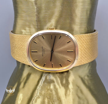 Patek Philippe Golden Ellipse Ref. 3548