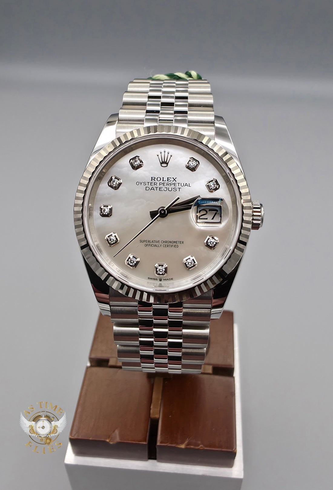 Rolex Datejust Ref. 126234