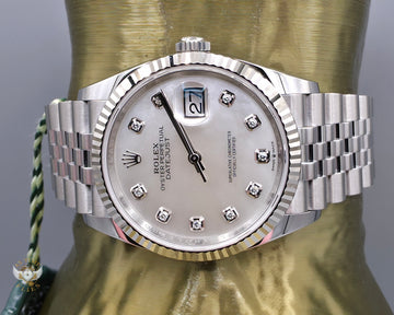 Rolex Datejust Ref. 126234