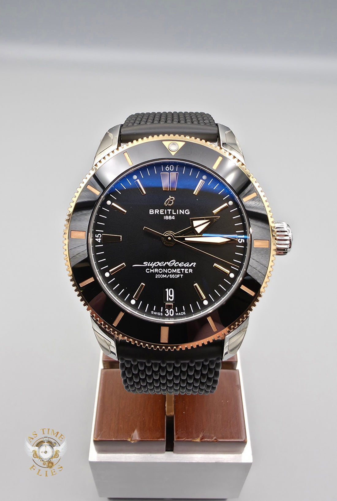 Breitling Superocean Heritage B20