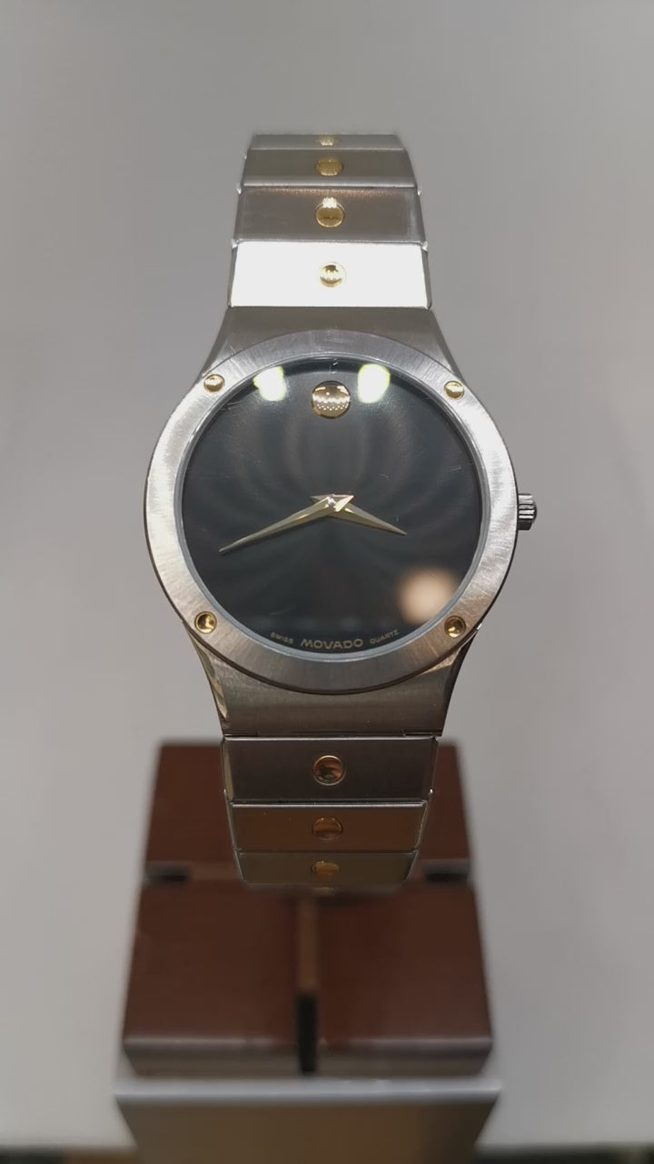 Movado Museum Ref. 86-A2-876L
