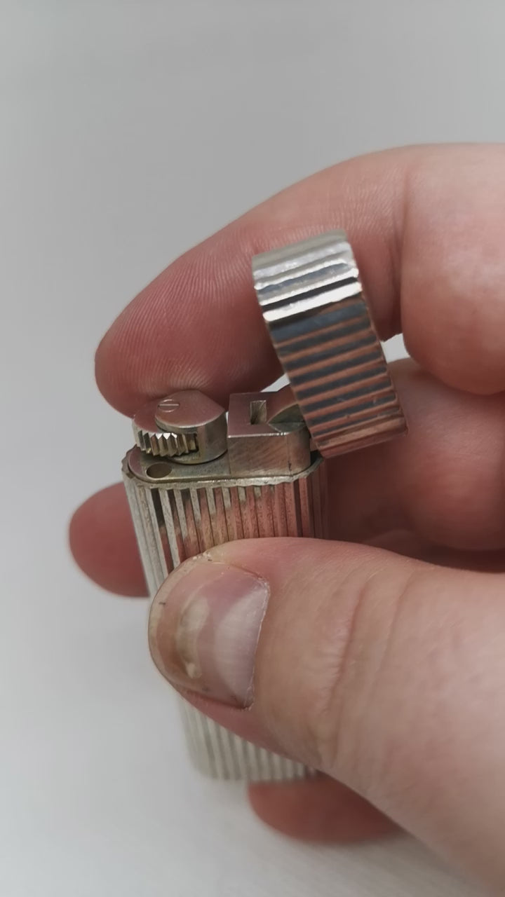 Cartier Flint Lighter