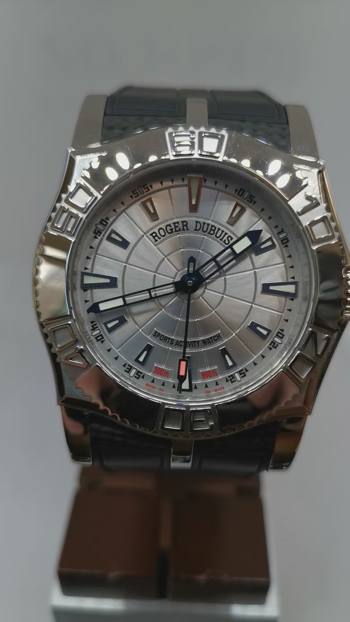 Roger Dubuis Easy Diver 888 Ltd Edition