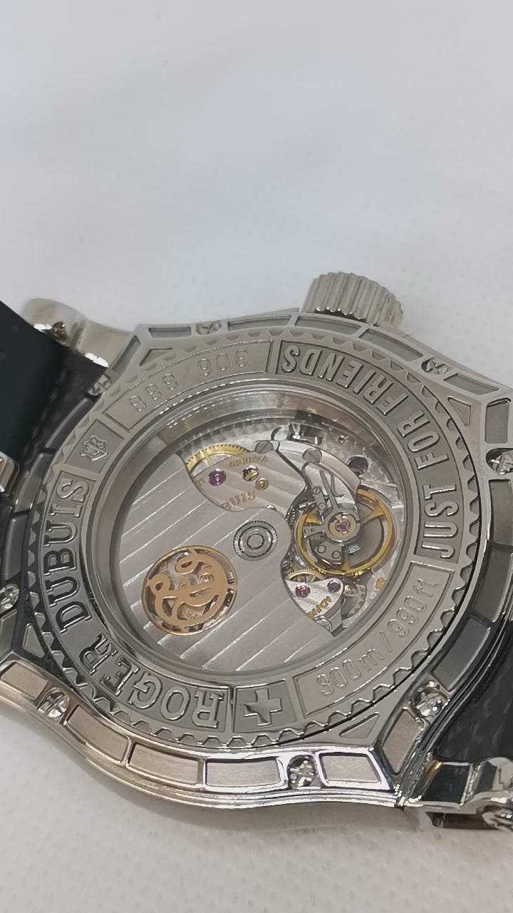 Roger Dubuis Easy Diver 888 Ltd Edition